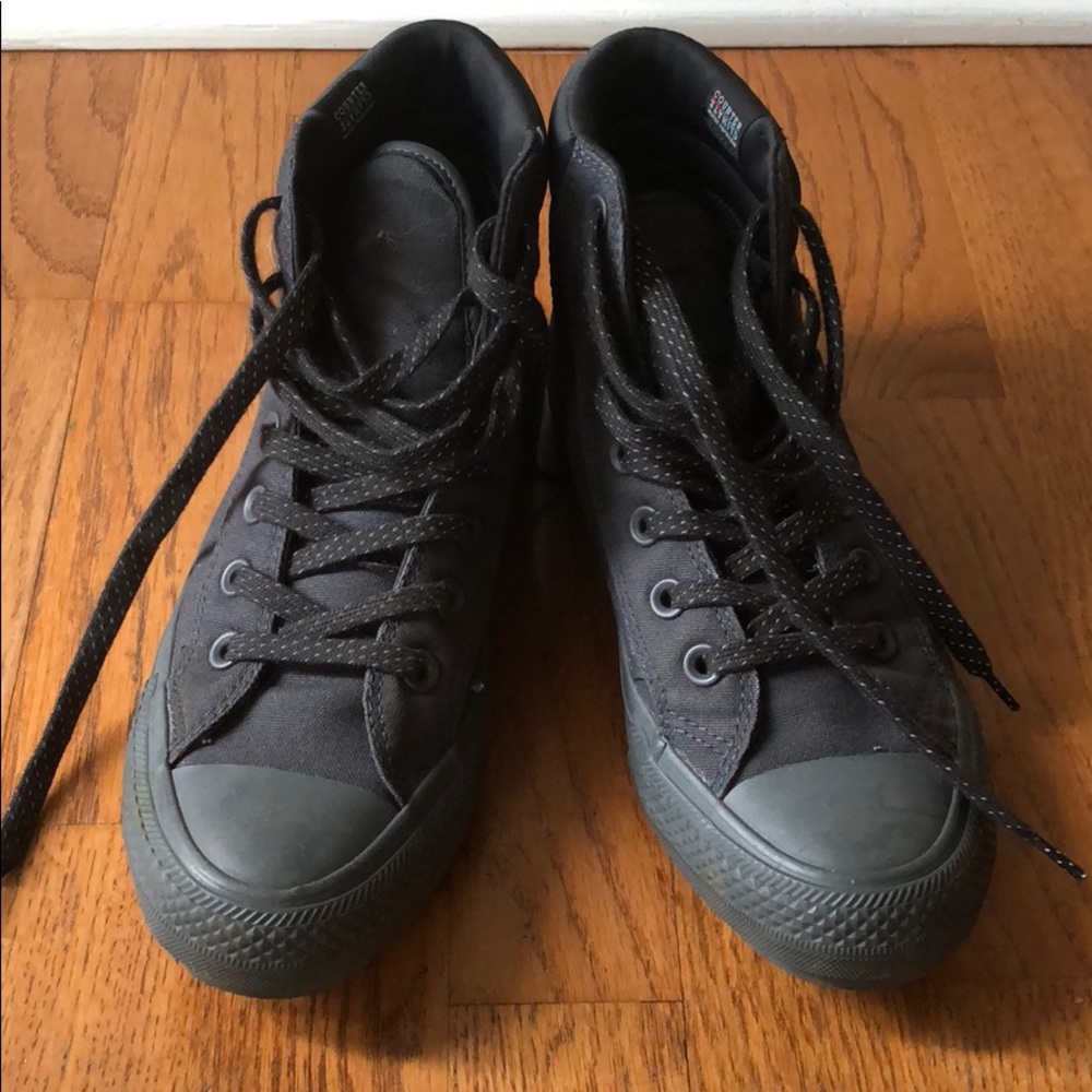 Converse Water Repellent High Tops